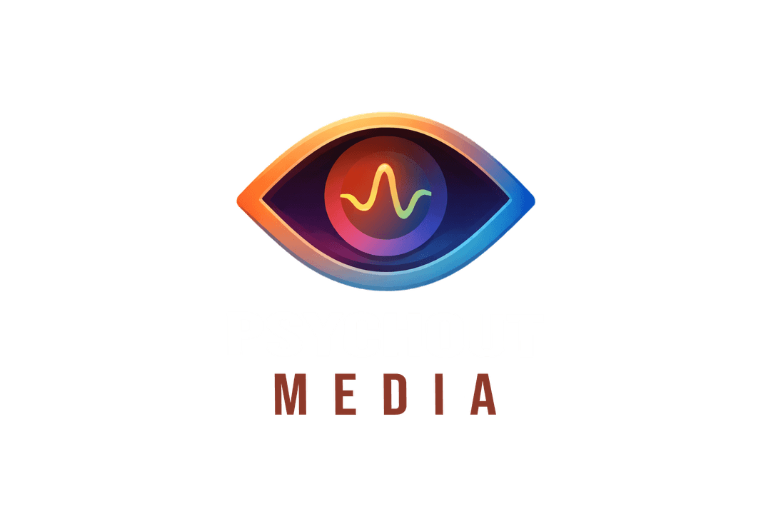 Psychout Media Logo