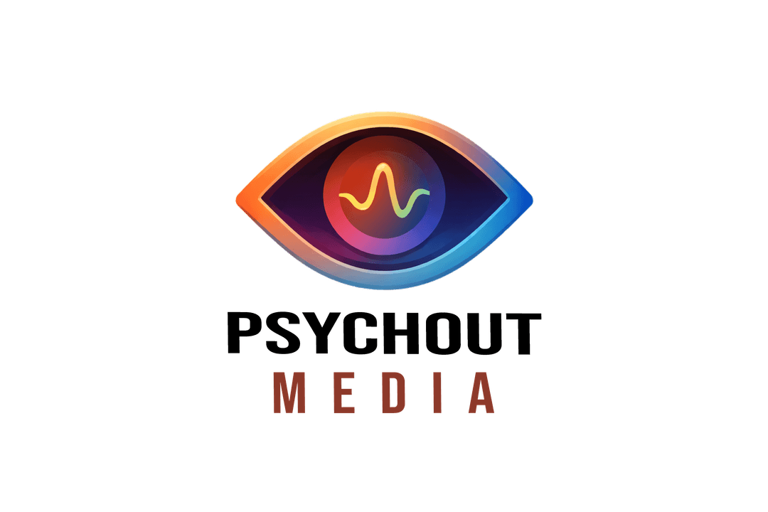 Psychout Media Logo